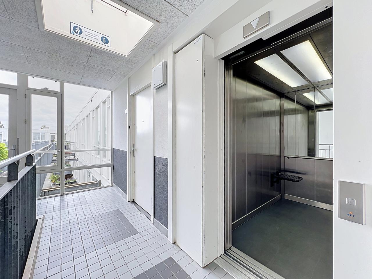 85 m2 met groot balkon in Amsterdam-Zuid - Afbeelding 23