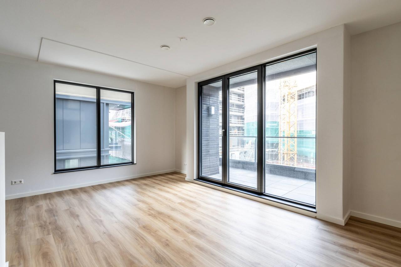 Wonen aan het IJ met balkon en 2 slaapkamers - Afbeelding 9
