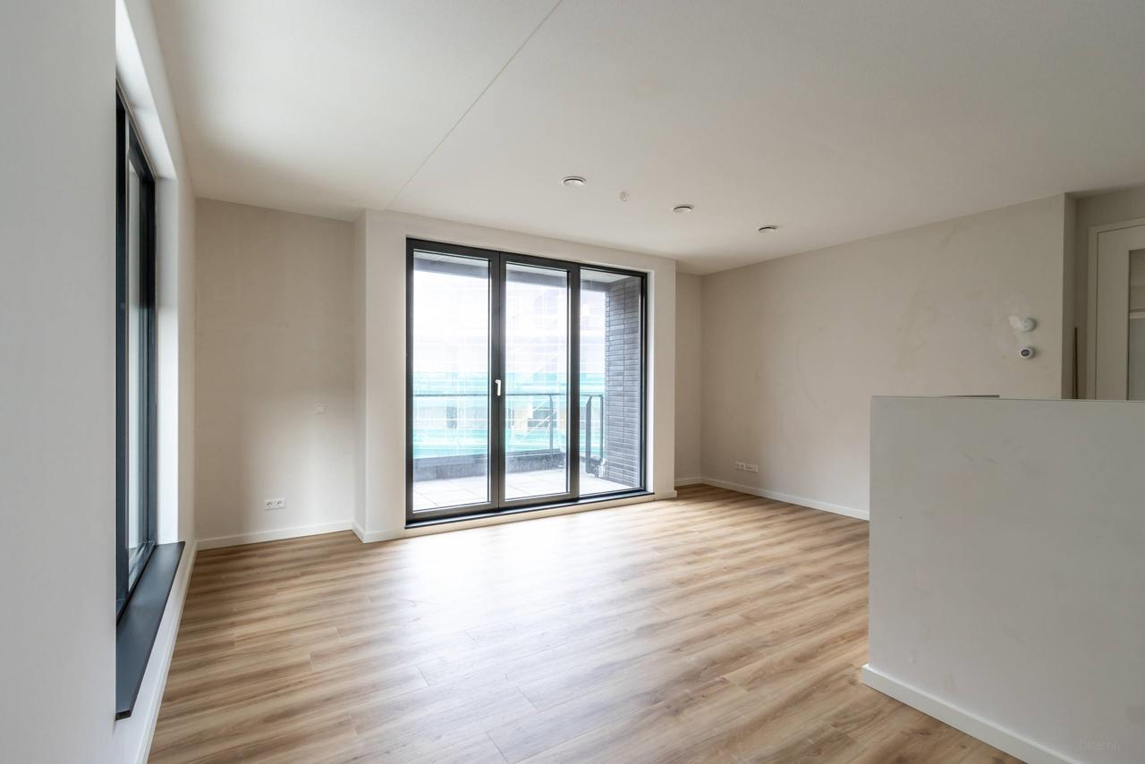 Wonen aan het IJ met balkon en 2 slaapkamers - Afbeelding 10