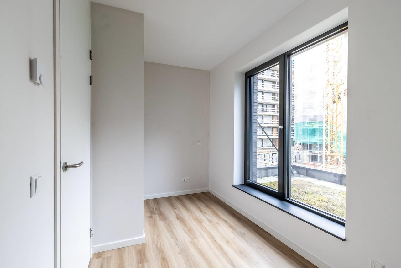 Wonen aan het IJ met balkon en 2 slaapkamers - Afbeelding 13