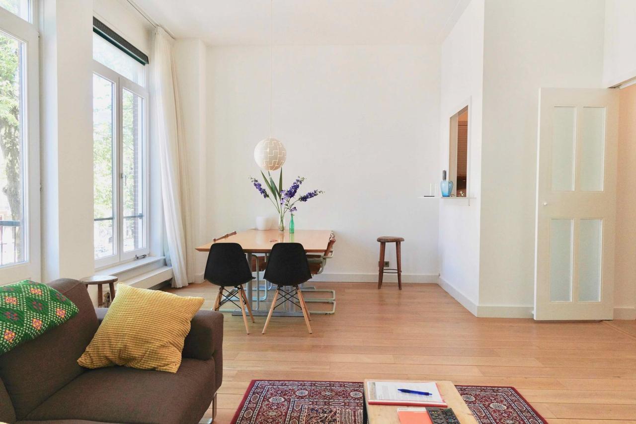 Gemeubileerd 3-kamerappartement met balkon - Afbeelding 3