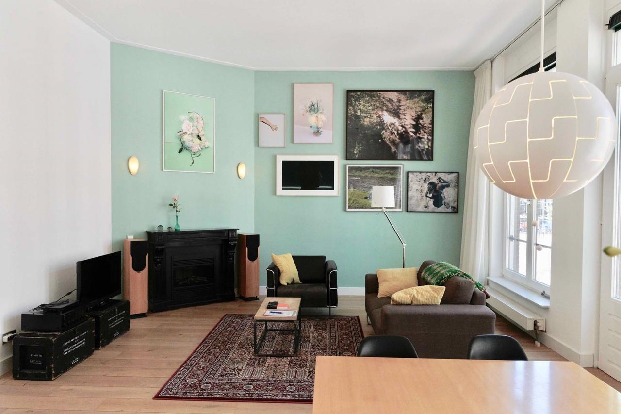 Gemeubileerd 3-kamerappartement met balkon - Afbeelding 5