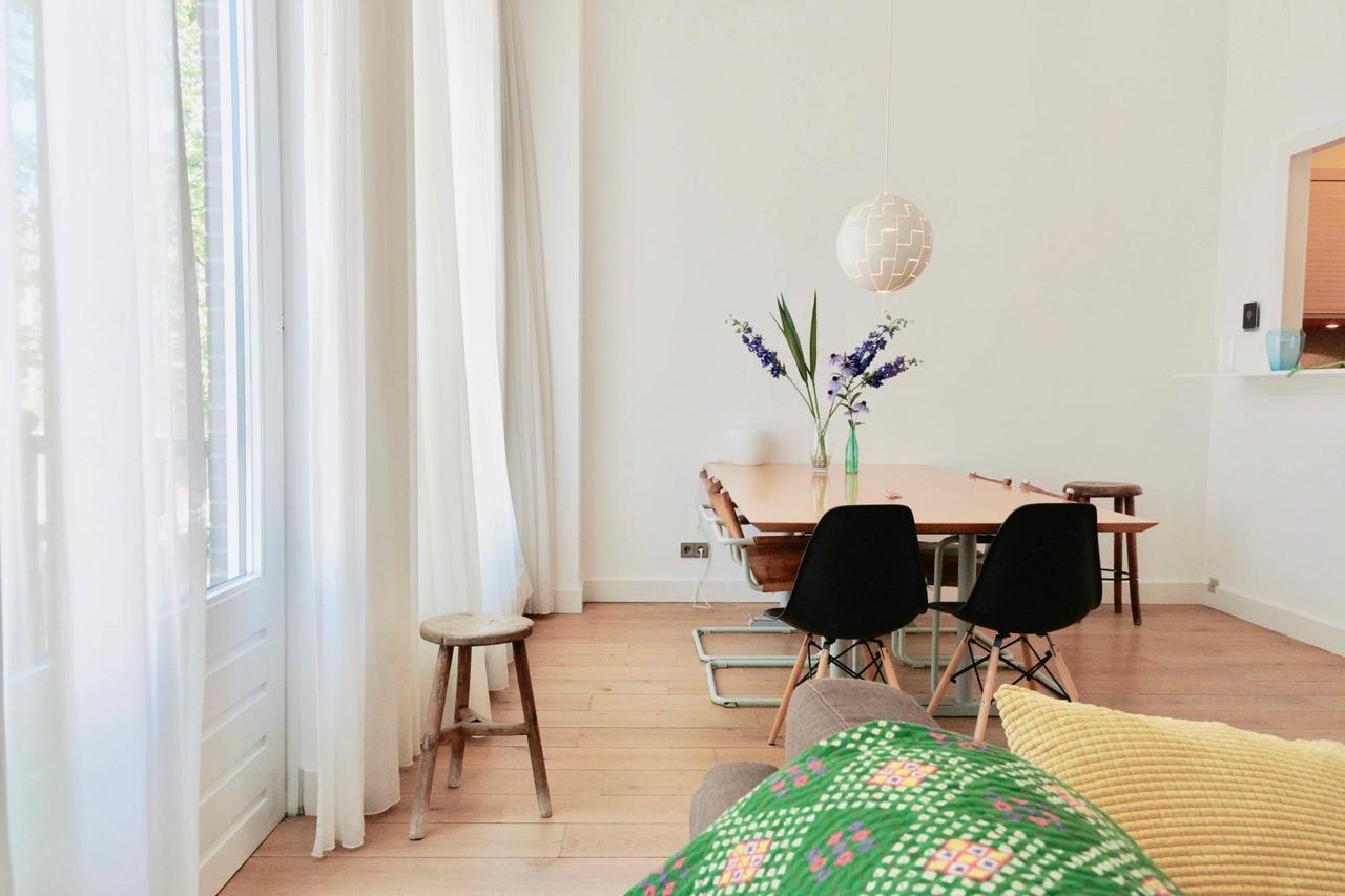 Gemeubileerd 3-kamerappartement met balkon - Afbeelding 6