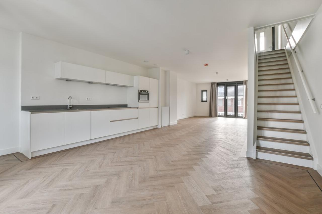 134 m² met balkon in de Houthavens - Afbeelding 1