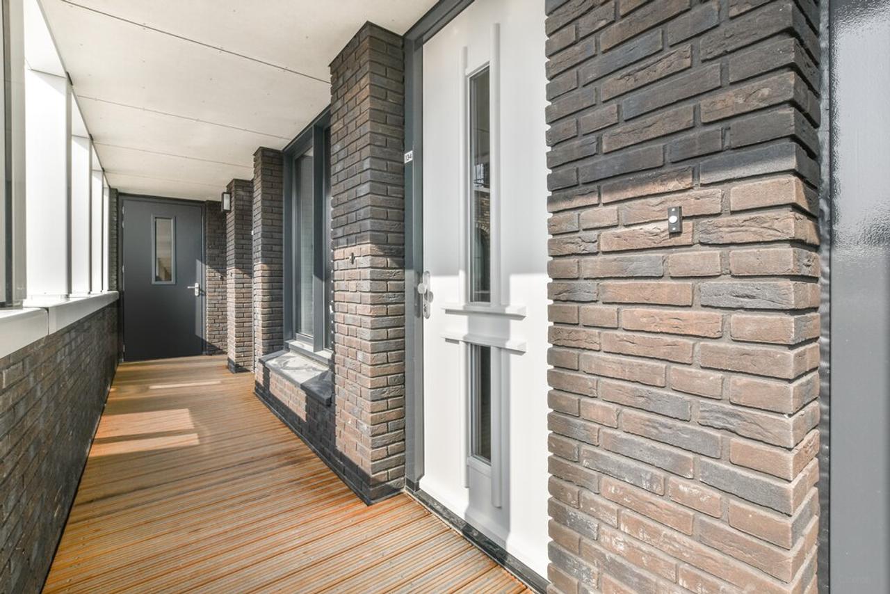 134 m² met balkon in de Houthavens - Afbeelding 2