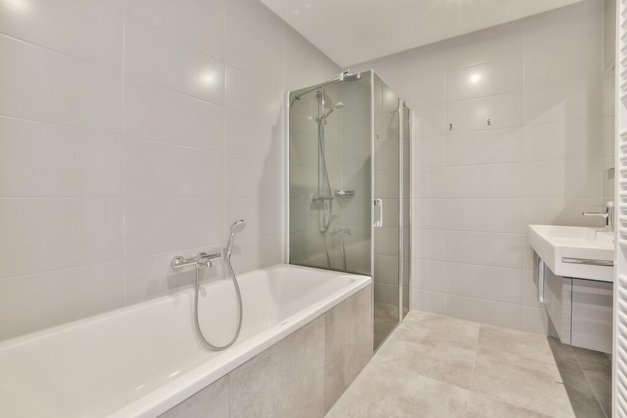 134 m² met balkon in de Houthavens - Afbeelding 4