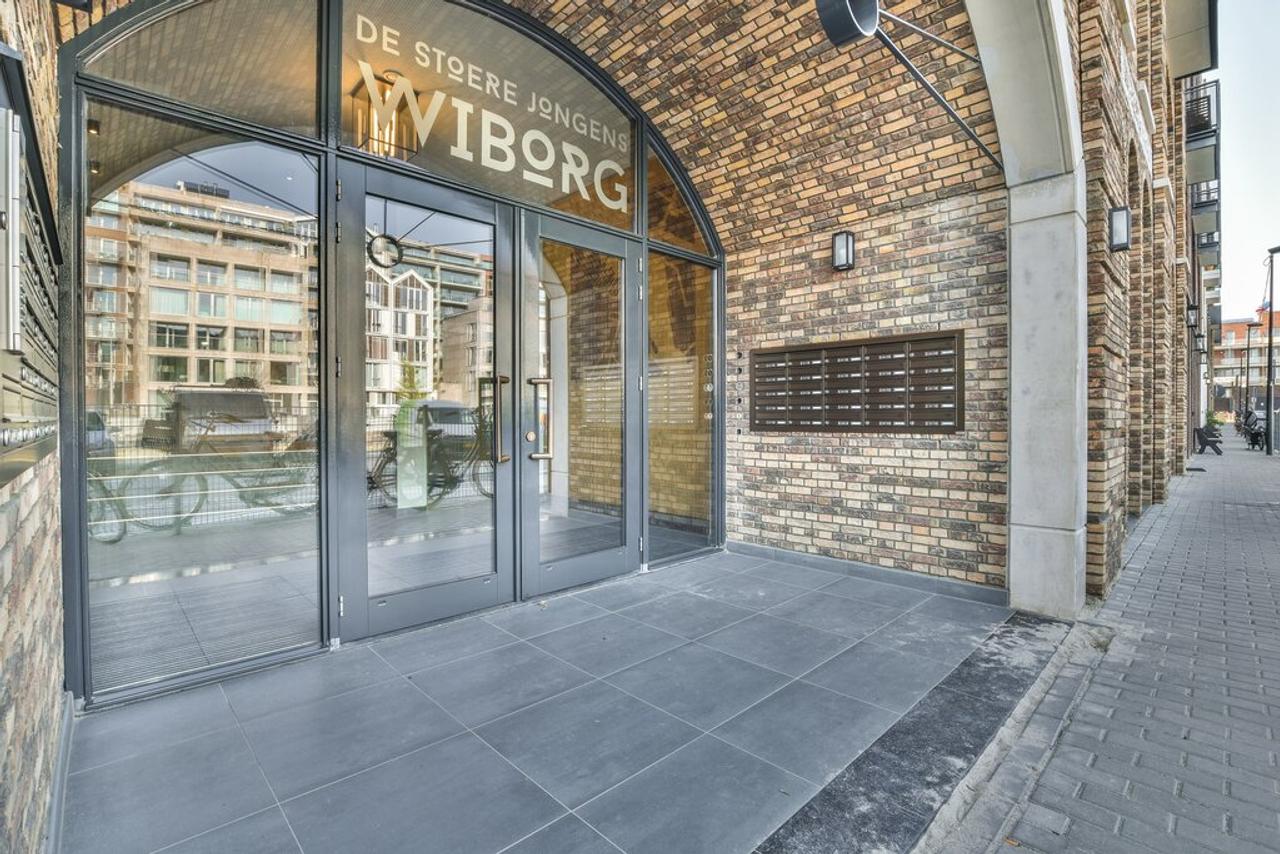134 m² met balkon in de Houthavens - Afbeelding 6