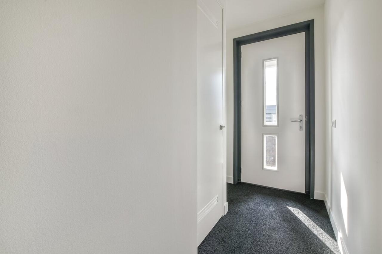 134 m² met balkon in de Houthavens - Afbeelding 9