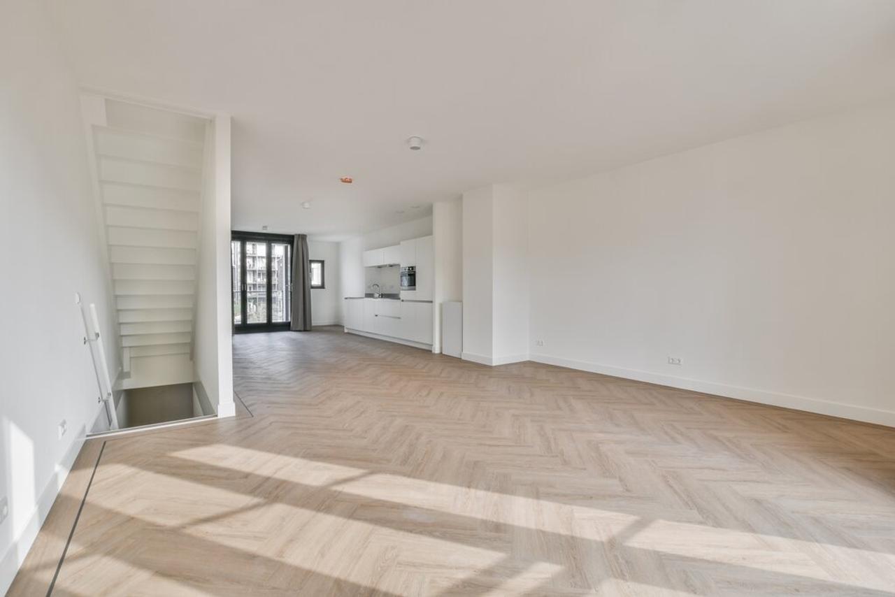 134 m² met balkon in de Houthavens - Afbeelding 10