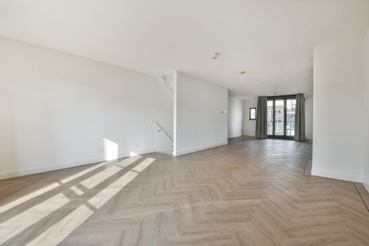 134 m² met balkon in de Houthavens - Afbeelding 11