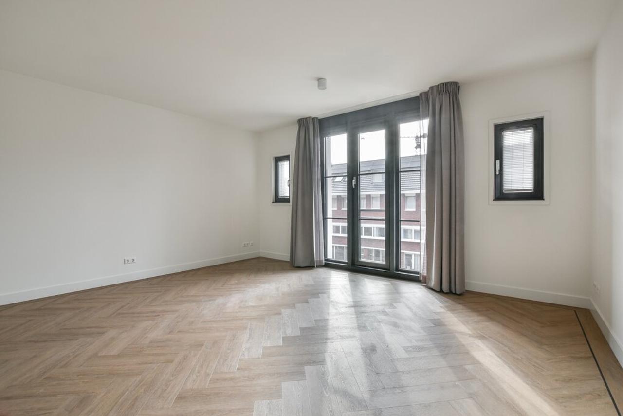 134 m² met balkon in de Houthavens - Afbeelding 13