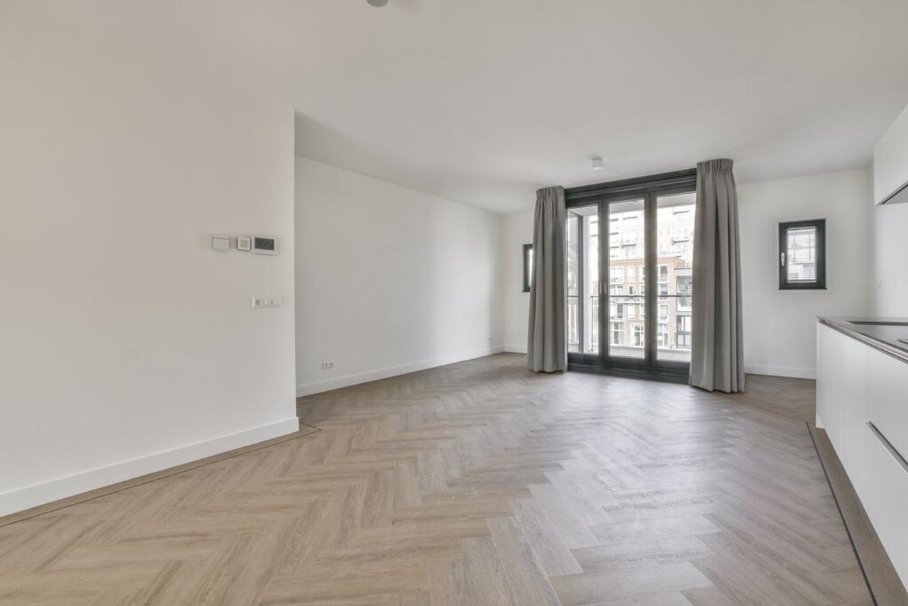 134 m² met balkon in de Houthavens - Afbeelding 14