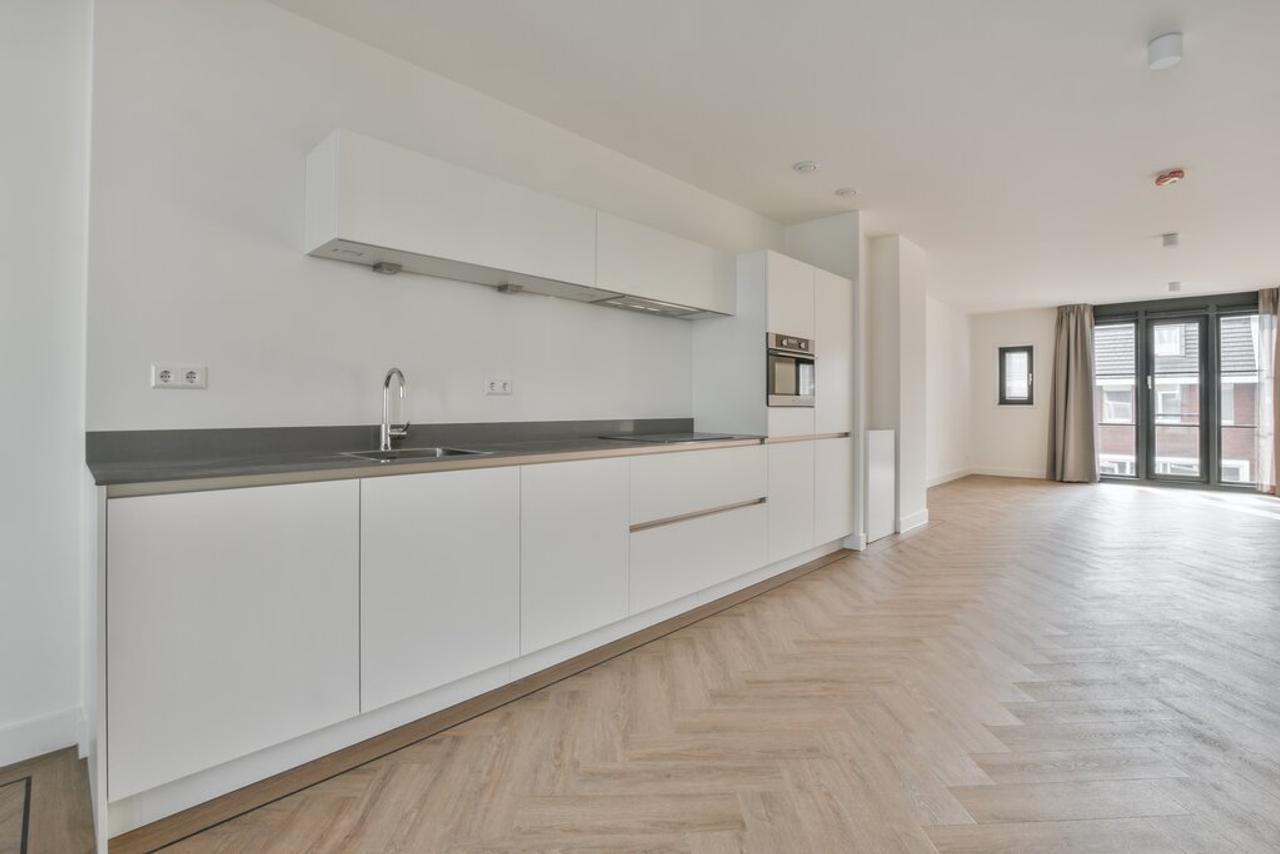 134 m² met balkon in de Houthavens - Afbeelding 18