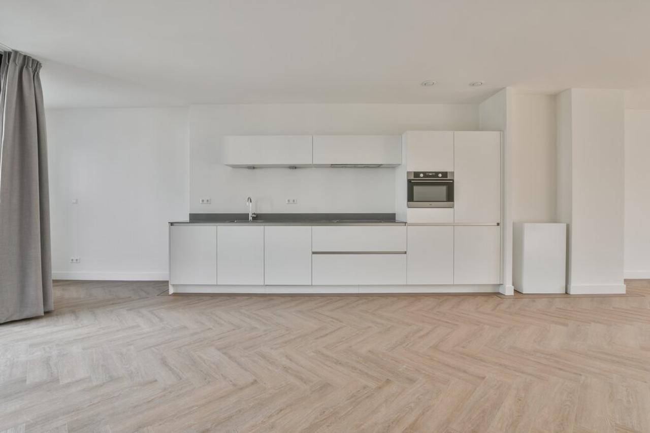 134 m² met balkon in de Houthavens - Afbeelding 19