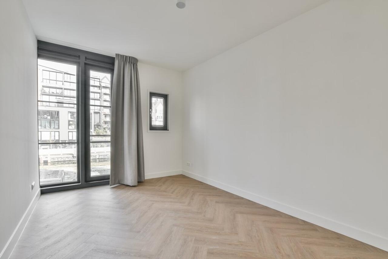 134 m² met balkon in de Houthavens - Afbeelding 22