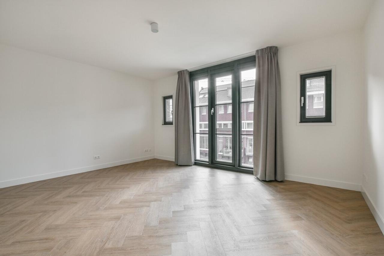 134 m² met balkon in de Houthavens - Afbeelding 27