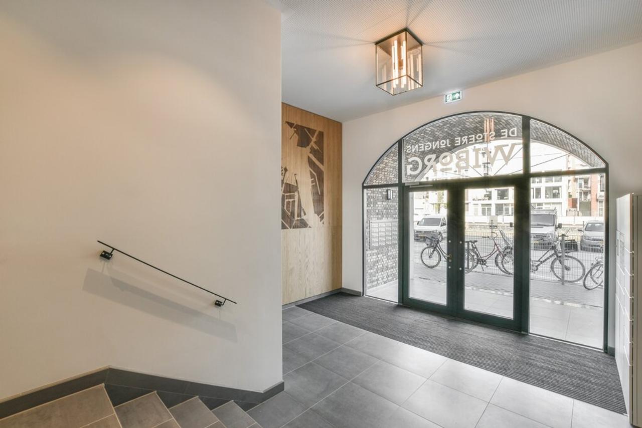 134 m² met balkon in de Houthavens - Afbeelding 30