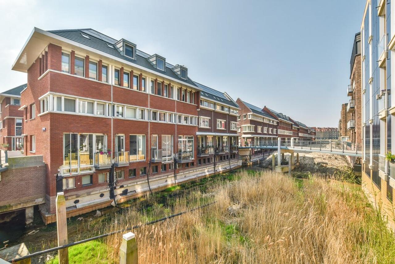 134 m² met balkon in de Houthavens - Afbeelding 31