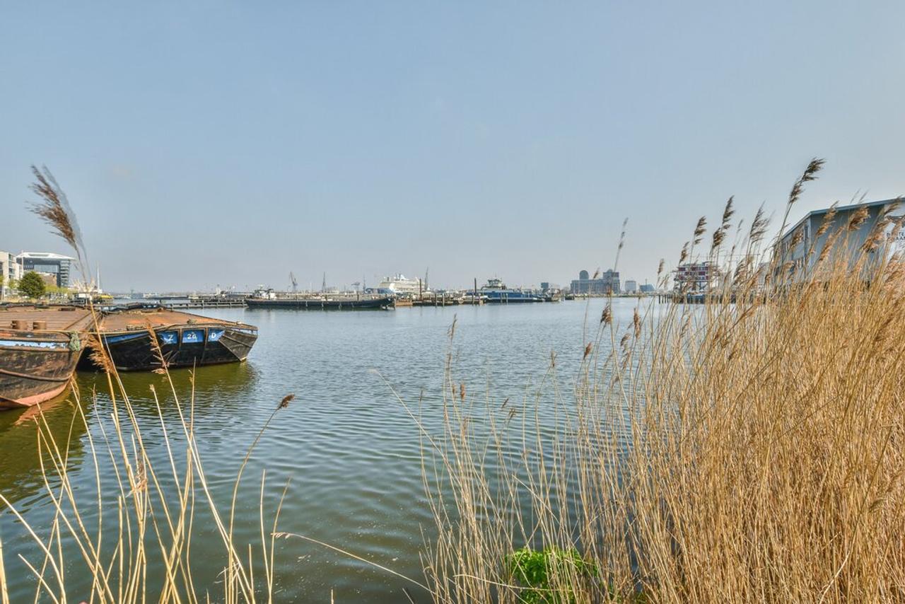 134 m² met balkon in de Houthavens - Afbeelding 32