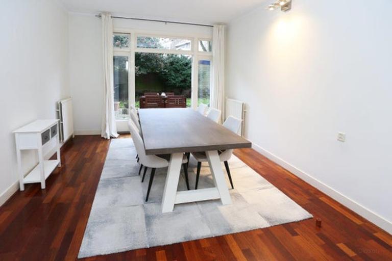 Benedenwoning met 2 tuinen in Belgisch Park - Afbeelding 2