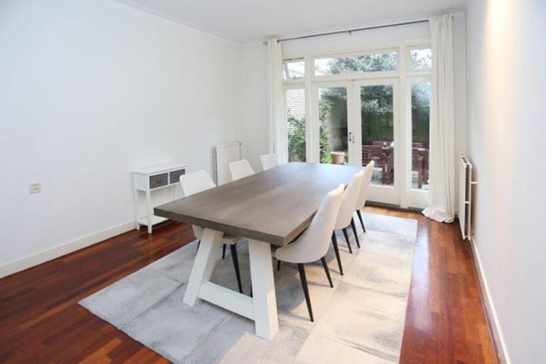 Benedenwoning met 2 tuinen in Belgisch Park - Afbeelding 3