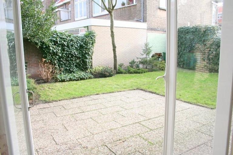 Benedenwoning met 2 tuinen in Belgisch Park - Afbeelding 9