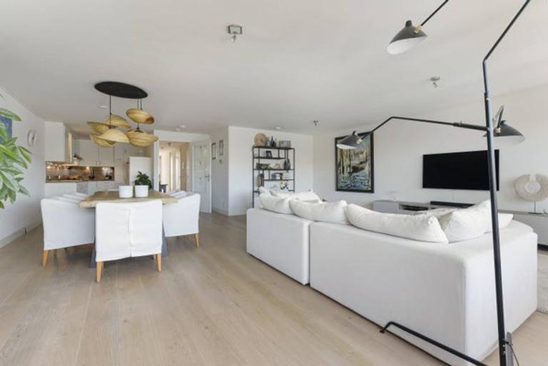 170 m² appartement aan de haven - Afbeelding 5