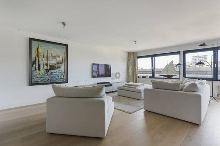 170 m² appartement aan de haven - Afbeelding 6