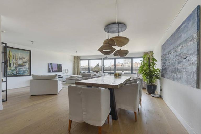 170 m² appartement aan de haven - Afbeelding 8