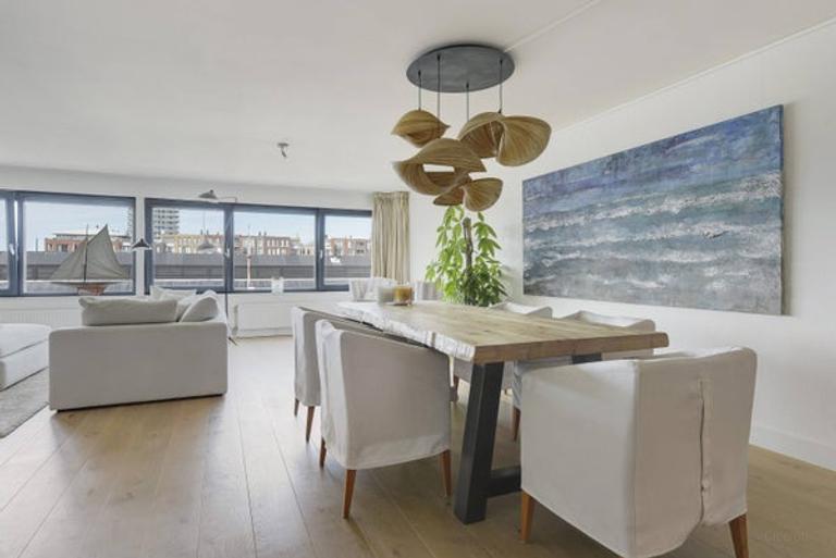 170 m² appartement aan de haven - Afbeelding 9