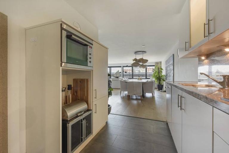 170 m² appartement aan de haven - Afbeelding 12