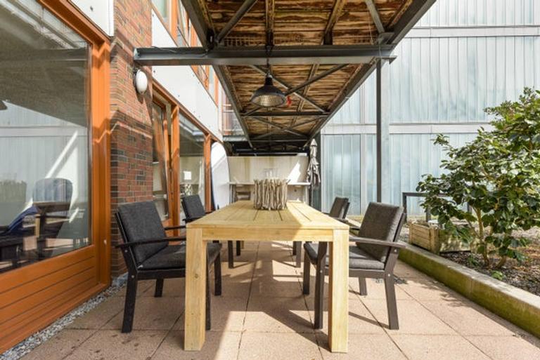 170 m² appartement aan de haven - Afbeelding 34