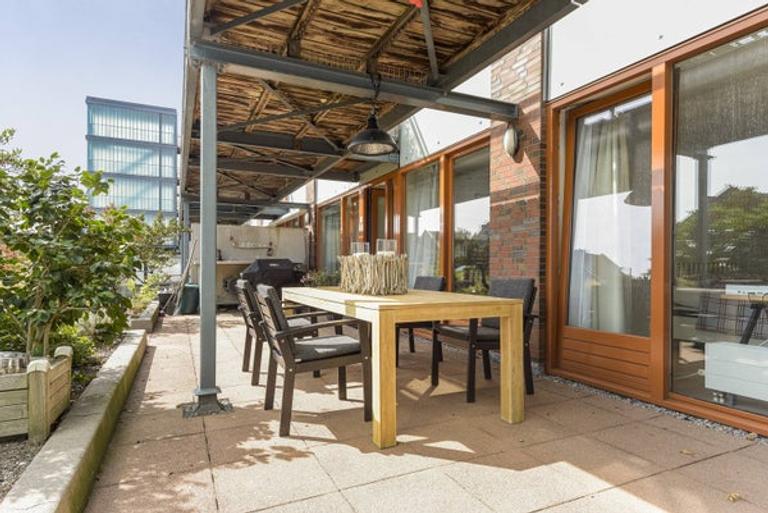 170 m² appartement aan de haven - Afbeelding 36