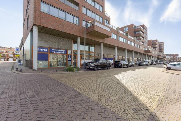 170 m² appartement aan de haven - Afbeelding 43