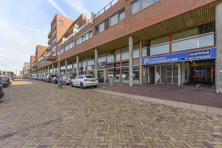 170 m² appartement aan de haven - Afbeelding 44