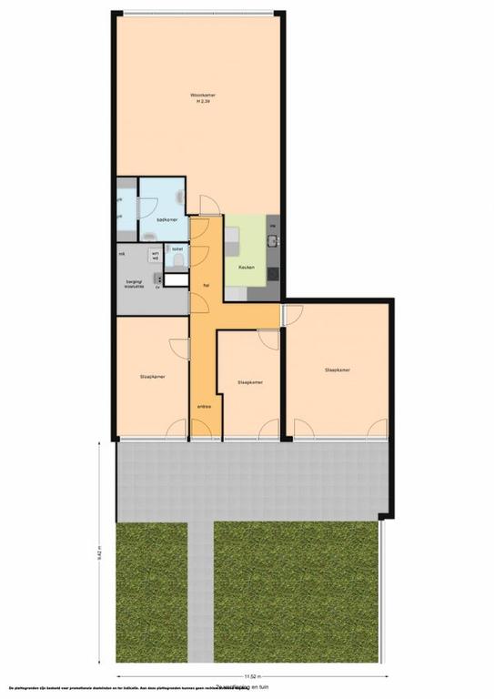 170 m² appartement aan de haven - Afbeelding 48