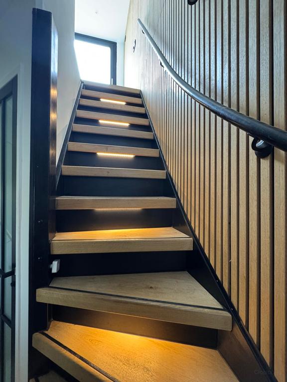 Bovenste etage met terras aan Europaplein - Afbeelding 6