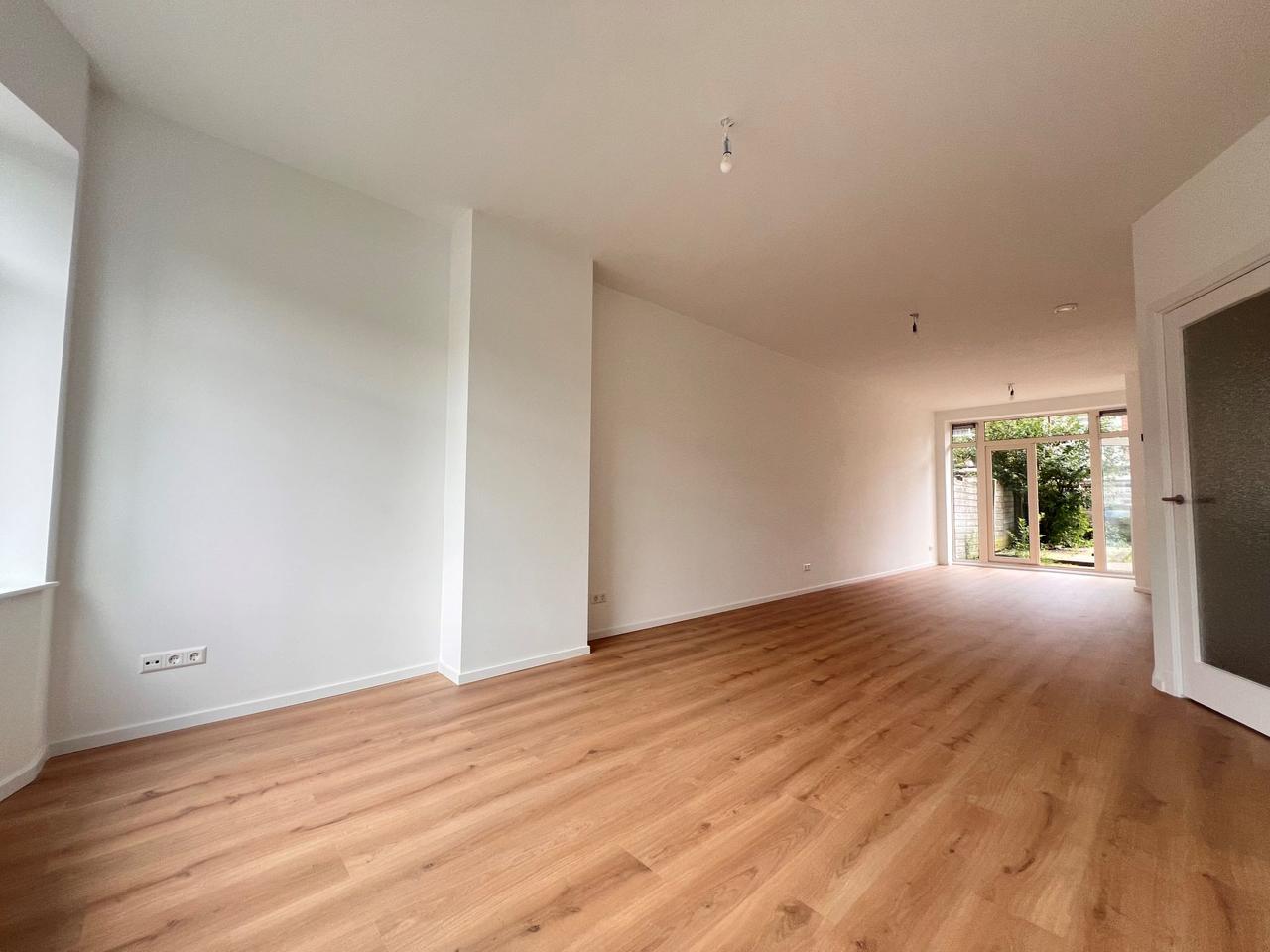 Parterre appartement met tuin en 2 slaapkamers - Afbeelding 2