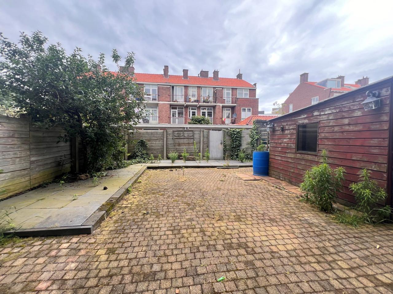 Parterre appartement met tuin en 2 slaapkamers - Afbeelding 4