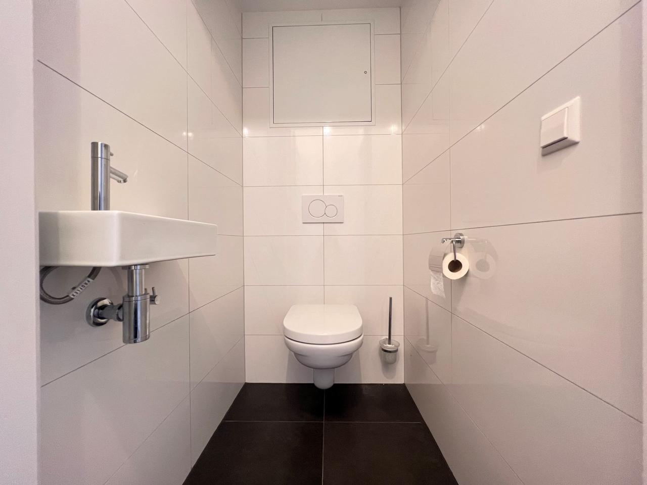 Parterre appartement met tuin en 2 slaapkamers - Afbeelding 13