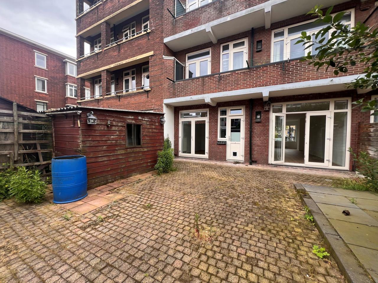 Parterre appartement met tuin en 2 slaapkamers - Afbeelding 16
