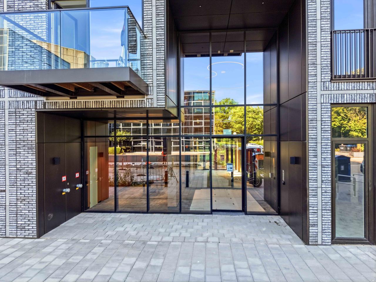 Drieslaapkamerappartement in Hyde Park - Afbeelding 14