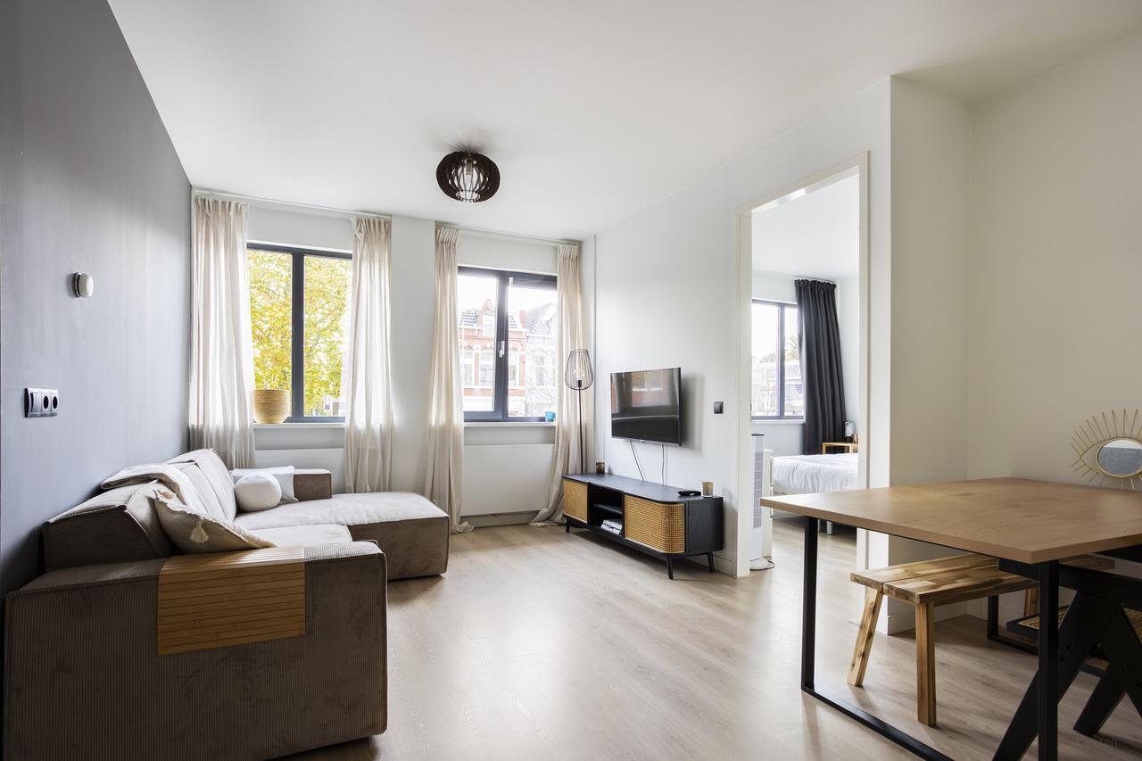 Appartement met 2 slaapkamers en terras - Afbeelding 3