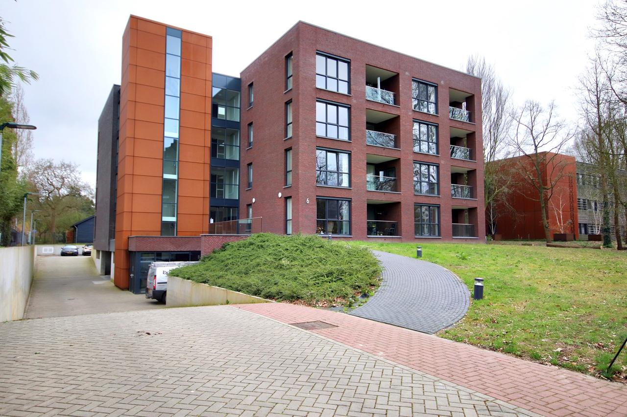 Nieuw appartement met A++ in De Dreijen - Afbeelding 1