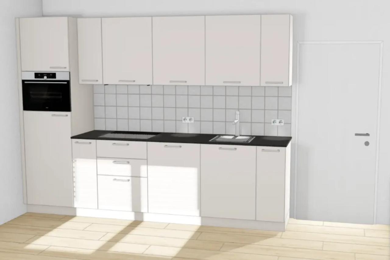 New 2-bedroom apartment with balcony - Image 9