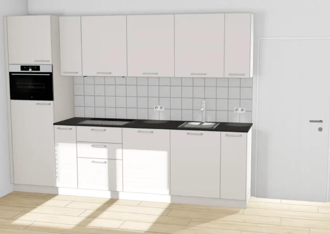 New 2-bedroom apartment with balcony - Image 24