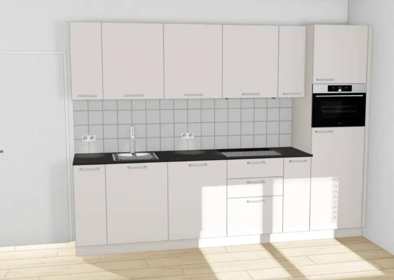 New 2-bedroom apartment with balcony - Image 25