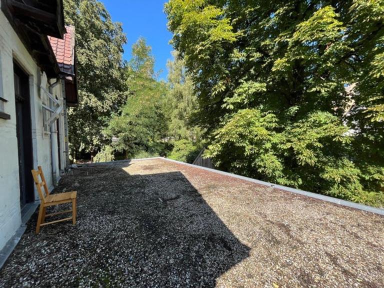 Kamer met balkon aan Berg en Bos - Afbeelding 12