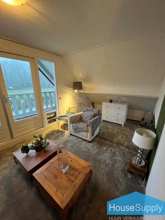 Gemeubileerde bovenwoning met balkon - Afbeelding 4