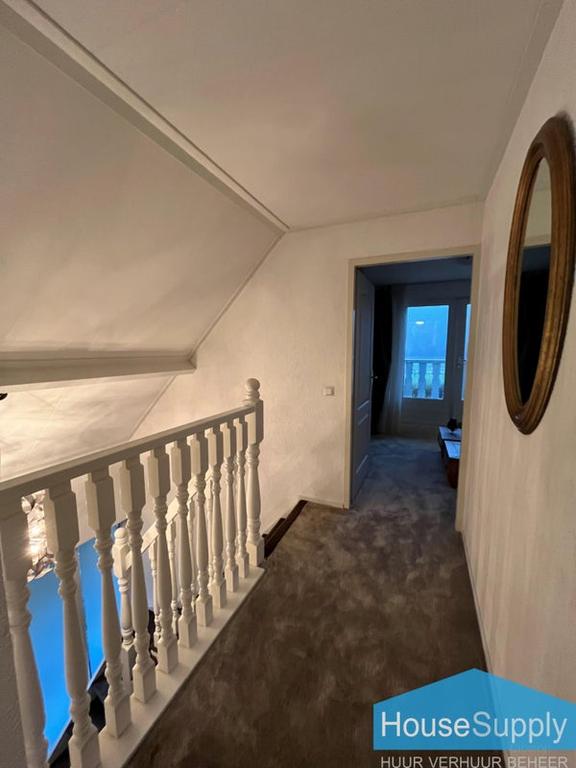 Gemeubileerde bovenwoning met balkon - Afbeelding 6